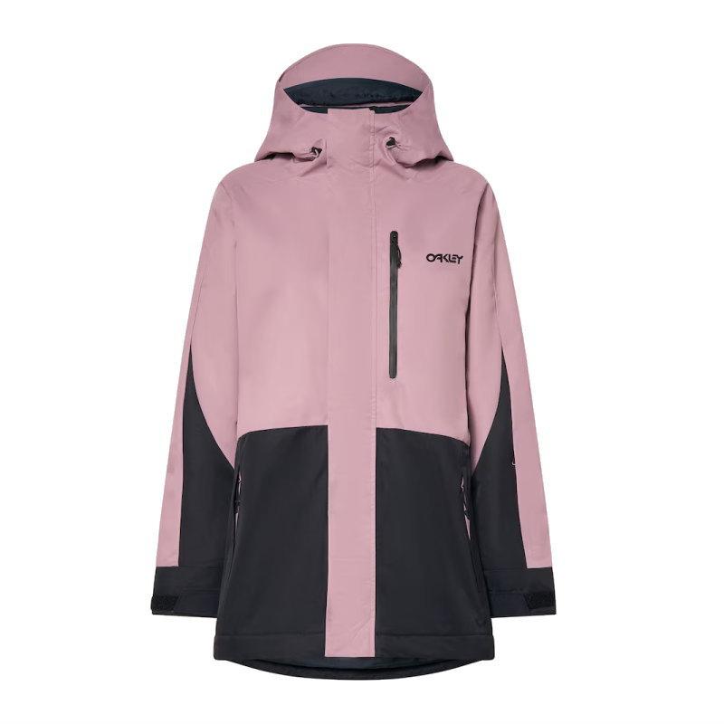 OAKLEY ◎ 24-25 WMNS TNP TBT INSULATED JKT TOADSTOOL OAKLEY ◎ 24-25 WMNS TNP TBT INSULATED JKT TOADSTOOL