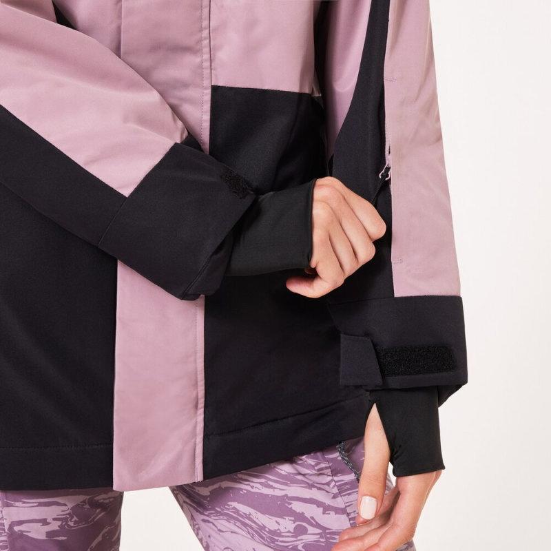 OAKLEY ◎ 24-25 WMNS TNP TBT INSULATED JKT TOADSTOOL OAKLEY ◎ 24-25 WMNS TNP TBT INSULATED JKT TOADSTOOL