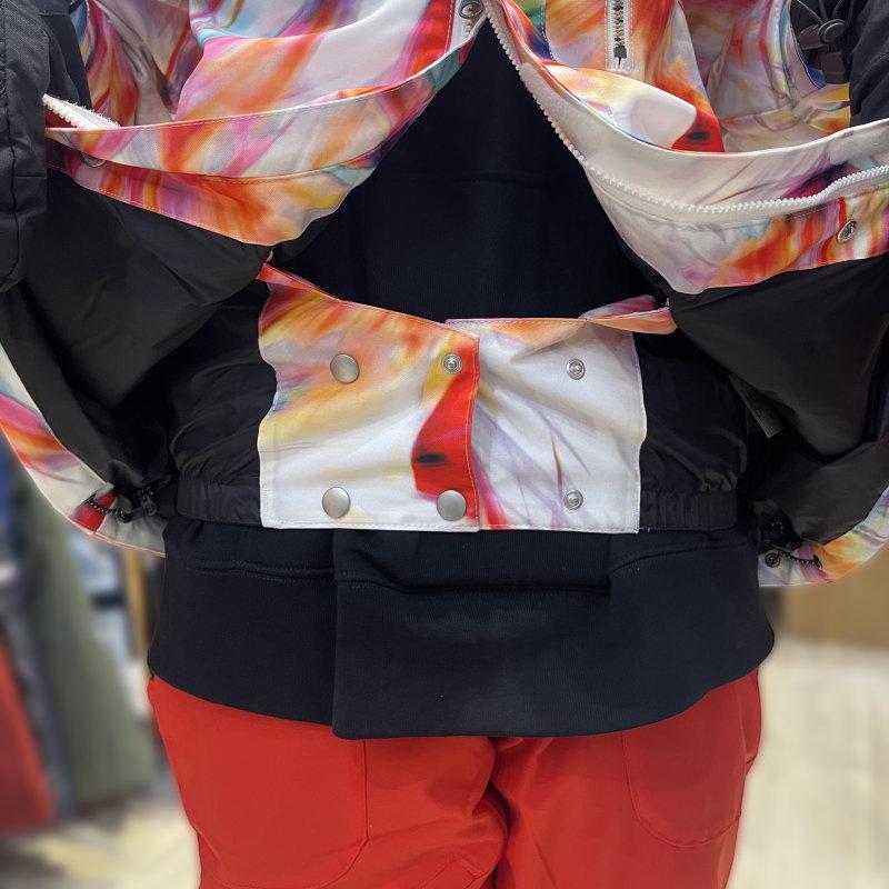 NIKITA 【スノボウェア上下セット】NIKITA ニキータ レディース スノボ