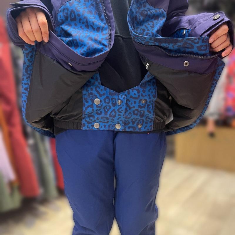 NIKITA（ニキータ） 【スノボウェア上下セット】NIKITA レディース