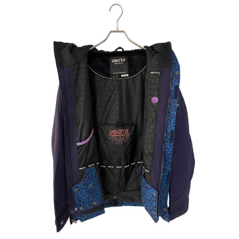 NIKITA（ニキータ） 【スノボウェア上下セット】NIKITA レディース