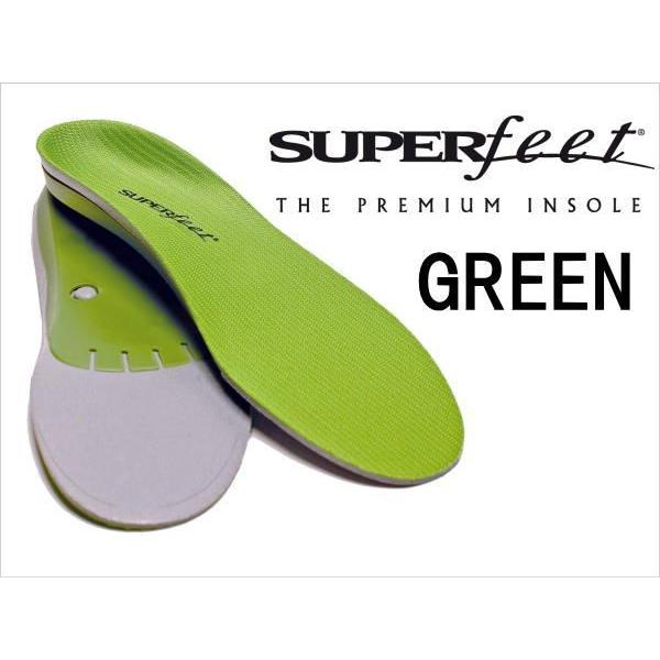 ■Super Feet/Green 驚異のインソール スーパーフィート リハビリ、アウトドア、スキー、ランニングなどの各種スポーツから通勤用のインソールまで使える！ | 