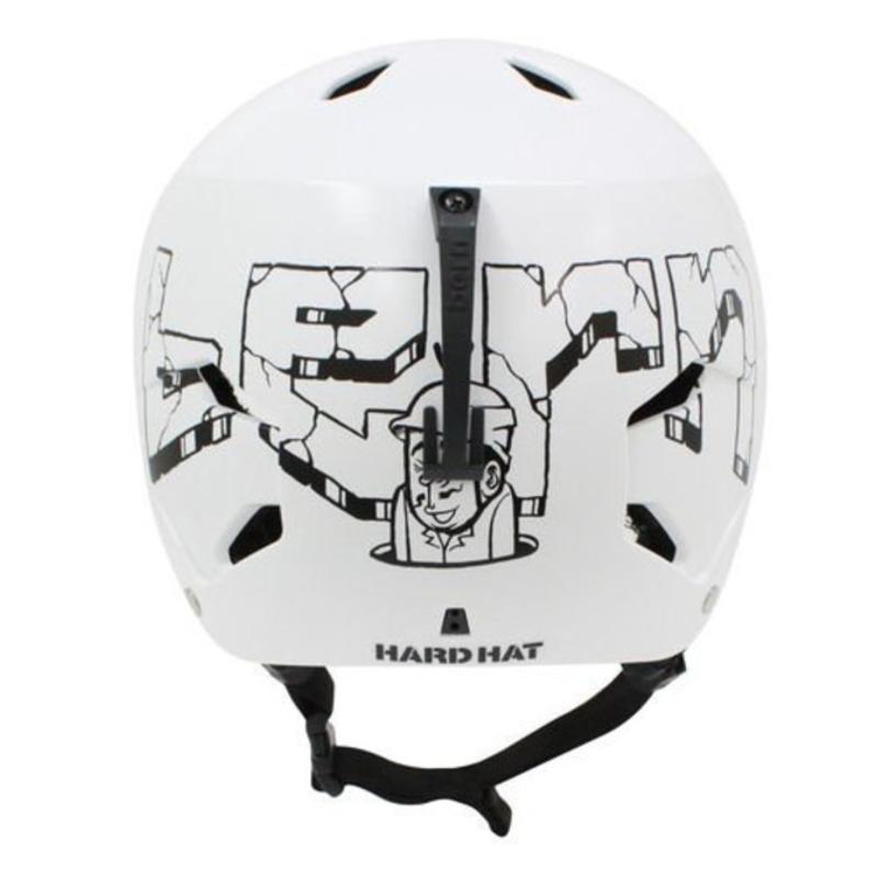 大人も着やすいシンプルファッション Bern Winter Team Watts バーン ヘルメット Esow White ワッツ スキー スノーボード スケートボード 自転車 ジャパンフィット プロテクター 日本正規品 Wantannas Go Id