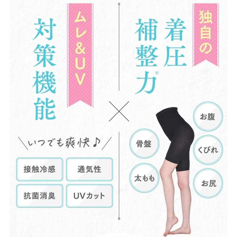 GLAMOROUS SERIES ガードル 着圧 通気性 新色ベージュ ハイ GLAMOROUS SERIES ガードル 着圧 通気性 新色ベージュ ハイ