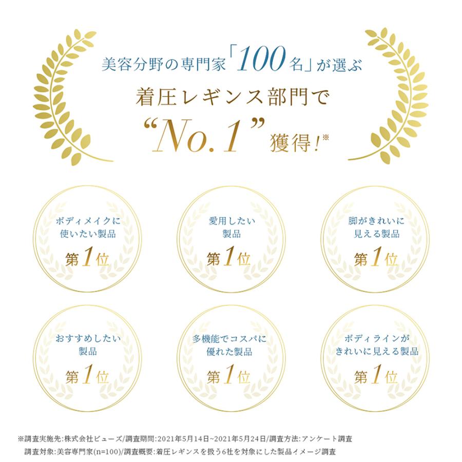 GLAMOROUS SERIES（グラマラスシリーズ） 着圧レギンス 旧タイプ 着圧