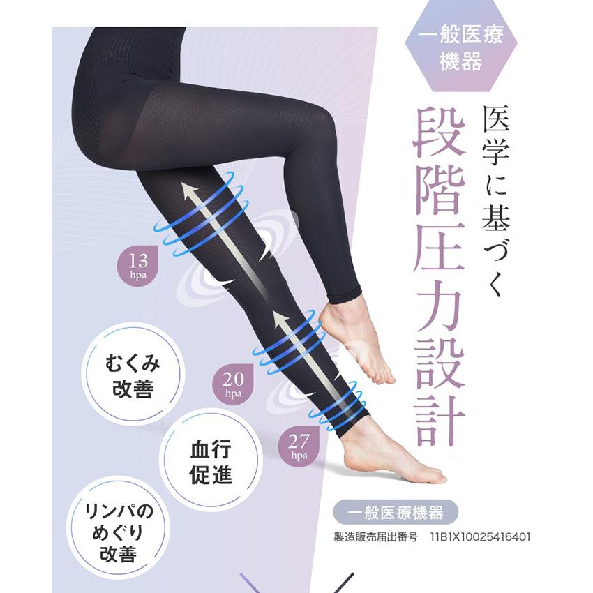 GLAMOROUS SERIES（グラマラスシリーズ） 着圧 むくみ解消 血行促進