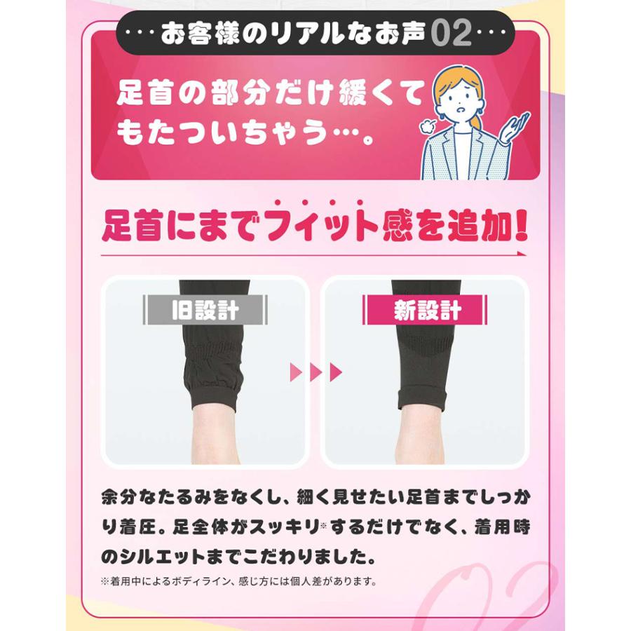 GLAMOROUS SERIES（グラマラスシリーズ） 着圧レギンス 寝る時 大きい