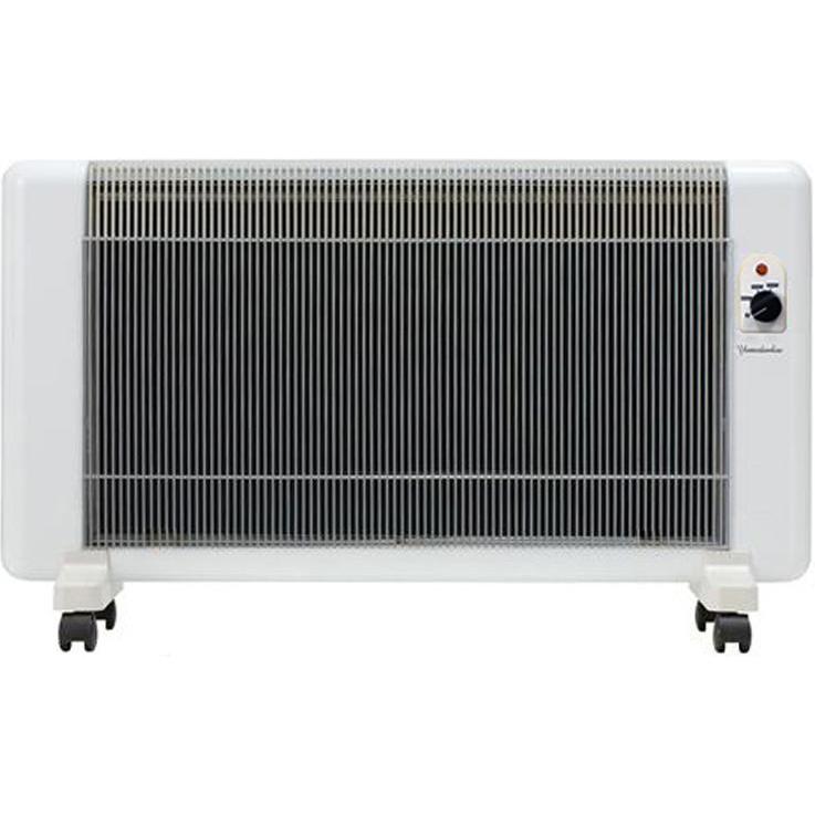 夢暖望900型ホワイト 最新型 2025-26年版 暖房器具 遠赤外線 パネル