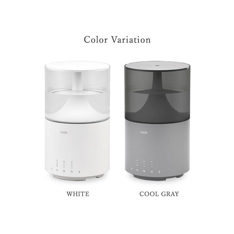 cado カドー 加湿器 STEM 300 新型 持ち運び オフィスのデスクにも