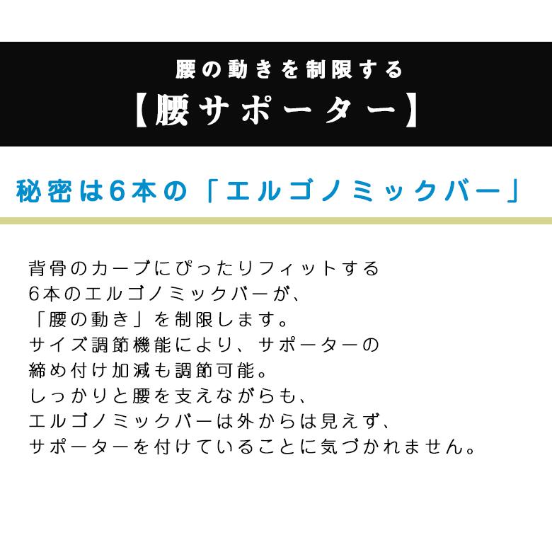 3WAYFIT（スリーウェイフィット）ワーキングサポーター サポーター PLUSONE　プラスワン オーミヤ 腰 腰痛 対策 予防 サポーター アシスト ウェア 作業の画像
