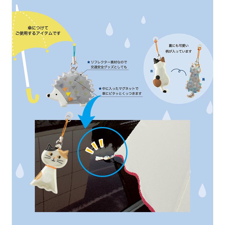 傘ピタ選べる2個セット 傘 マグネット 車 固定 傘止め 雨に濡れない
