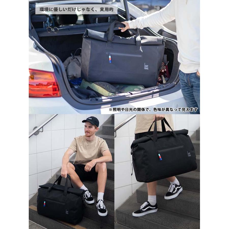 今だけ値下げ！バッグ REGENT BOSTON BAG ザトゥーTHETOE Regent Boston Bag – THE TOÉ
