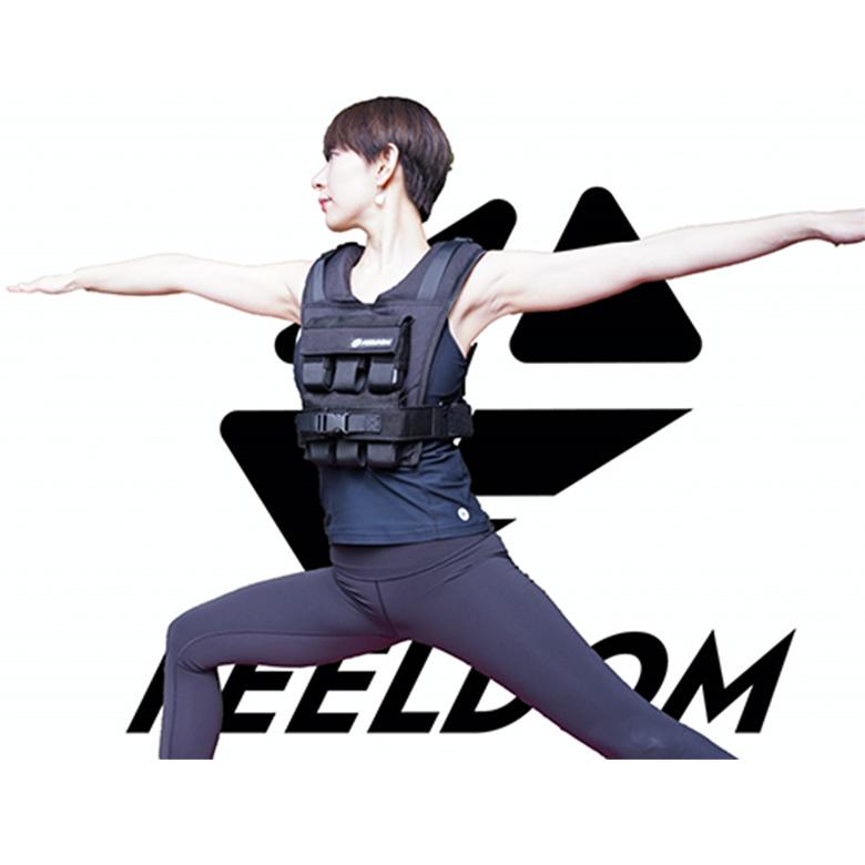 FEELDOM DIET VEST フィールダム ダイエットベスト オモリ おもり 重り
