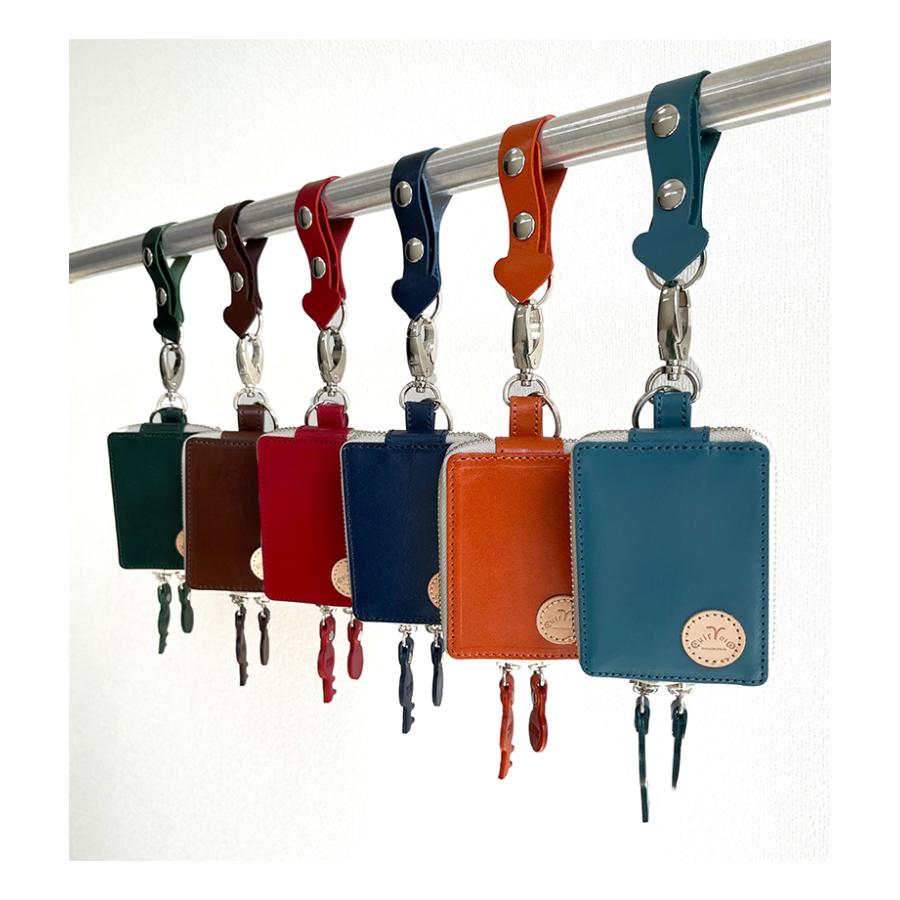 ぶら下げるコンパクト財布 Blur ブラー Cuirvelo キュイヴェロ 出さない財布 ローディー チャリダー ロードバイカー コンパクト Doi0047 想いを繋ぐ百貨店 Tsunagu 通販 Yahoo ショッピング