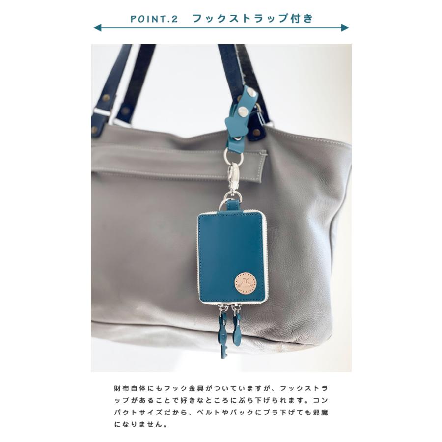 ぶら下げるコンパクト財布 Blur ブラー Cuirvelo キュイヴェロ 出さない財布 ローディー チャリダー ロードバイカー コンパクト Doi0047 想いを繋ぐ百貨店 Tsunagu 通販 Yahoo ショッピング