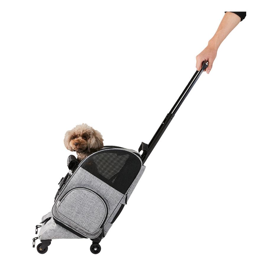 AIR BUGGY Fitt フラット&ゴー キャリー 【公式通販】