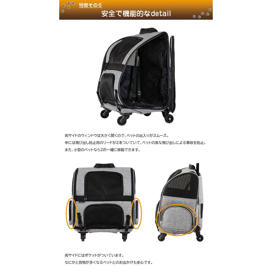 AIRBUGGY FITT エアバギーフィット フラットアンドゴー 犬 猫 移動用