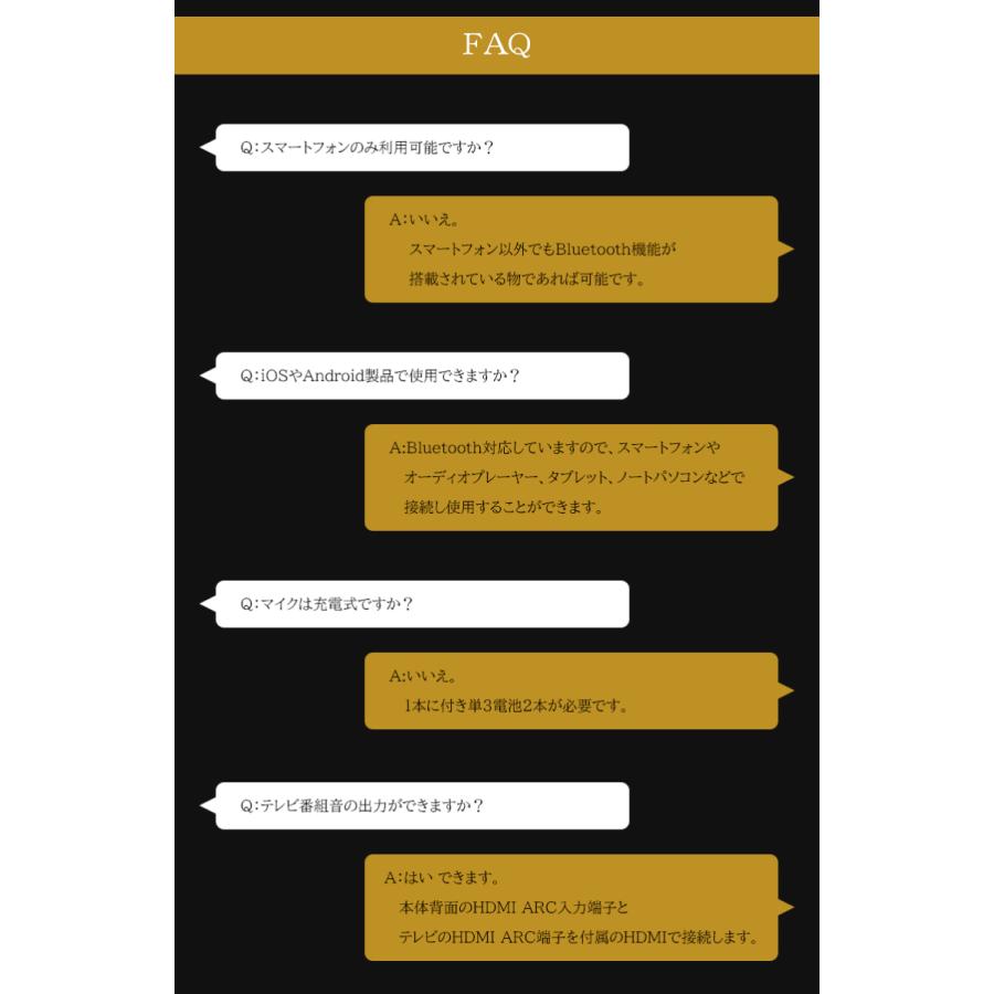 HANZONサウンドボックス カラオケセット 家庭用 マイク HANZONサウンドボックス カラオケセット 家庭用 マイク