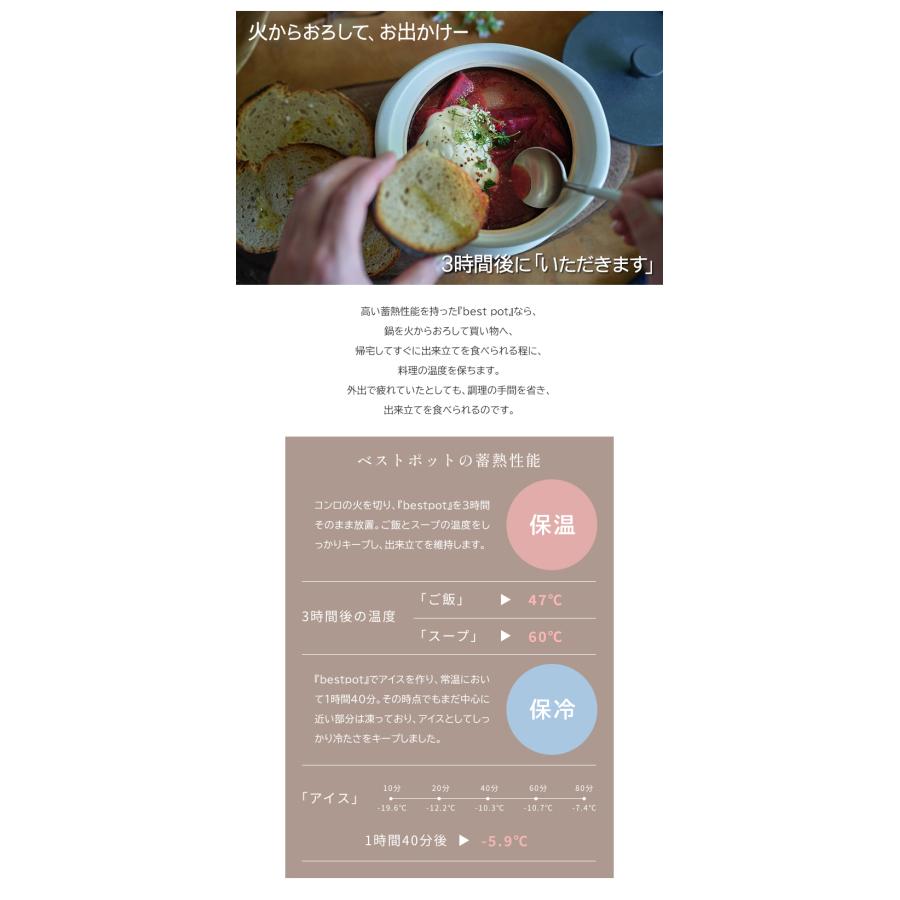 ベストポット ミニ浅型bestpot mini shallow 土鍋13.3cm/直火用 ベストポット ミニ浅型bestpot mini shallow 土鍋13.3cm/直火用