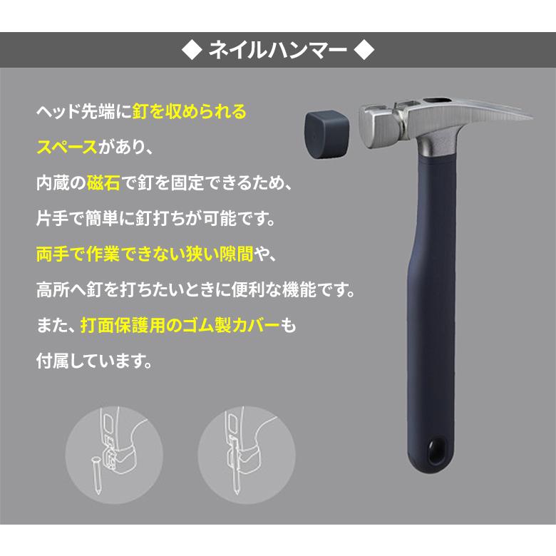 HOTO SET タイプE 電動タイプ 工具セット 家庭用 DIYベーシック工具