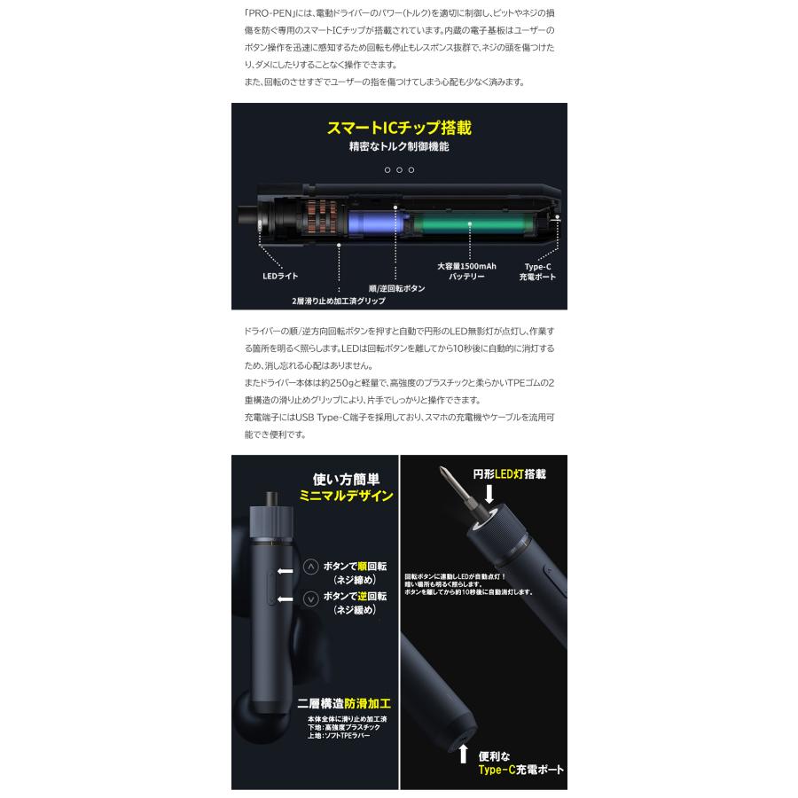 HOTO SET タイプE 電動タイプ 工具セット 家庭用 DIYベーシック工具