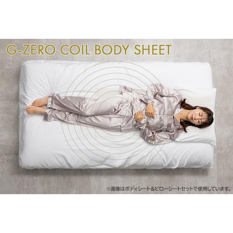 G-ZERO COIL BODY SHEET ゼロ磁場コイル ジーゼロコイル ボディー