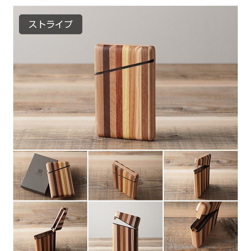 白谷工房 寄木の名刺入れ 寄木細工 名刺入れ カードケース