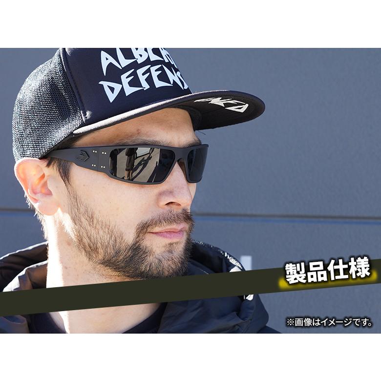 GATORZ MAGNUM Asian Fit ブラックアウト×インフェルノ調光 GATORZ MAGNUM Asian Fit ブラックアウト×インフェルノ調光
