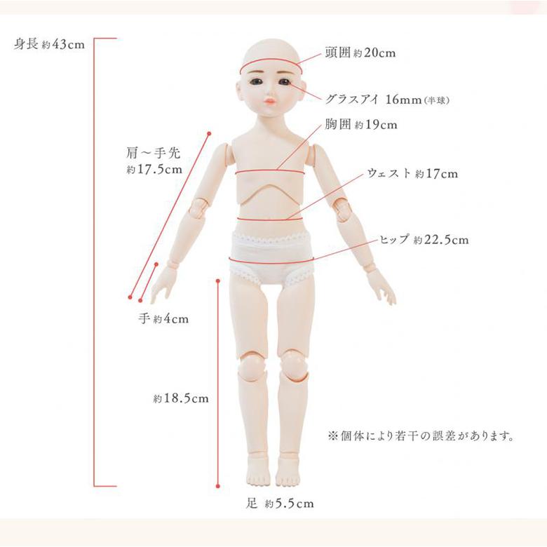 お人形 あや 球体関節人形 本体 服 ウィッグ フルセット 女の子 アイ