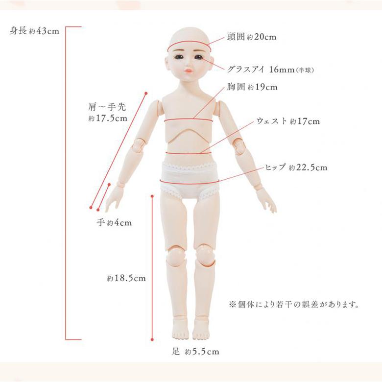 ６０センチ関節球体人形のパンツスーツ お人形 あや 球体関節人形 本体 服 ウィッグ フルセット 女の子 アイ