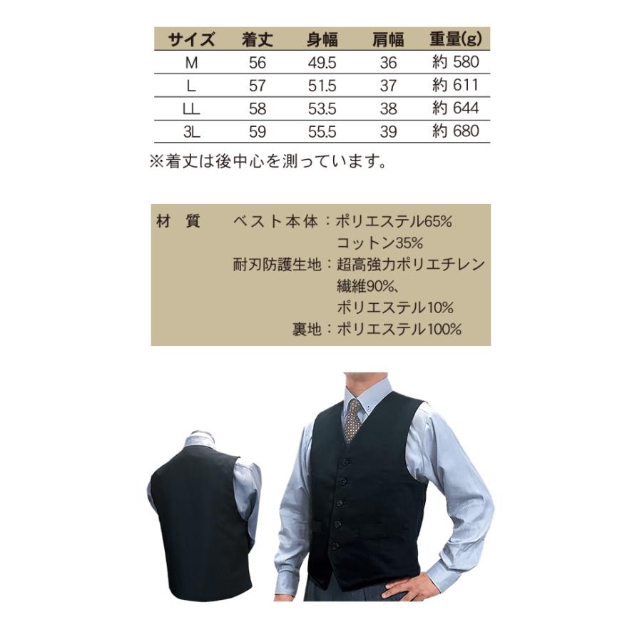 耐刃防護生地であなたと家族の未来を護る！日常に溶け込む防護服「防刃