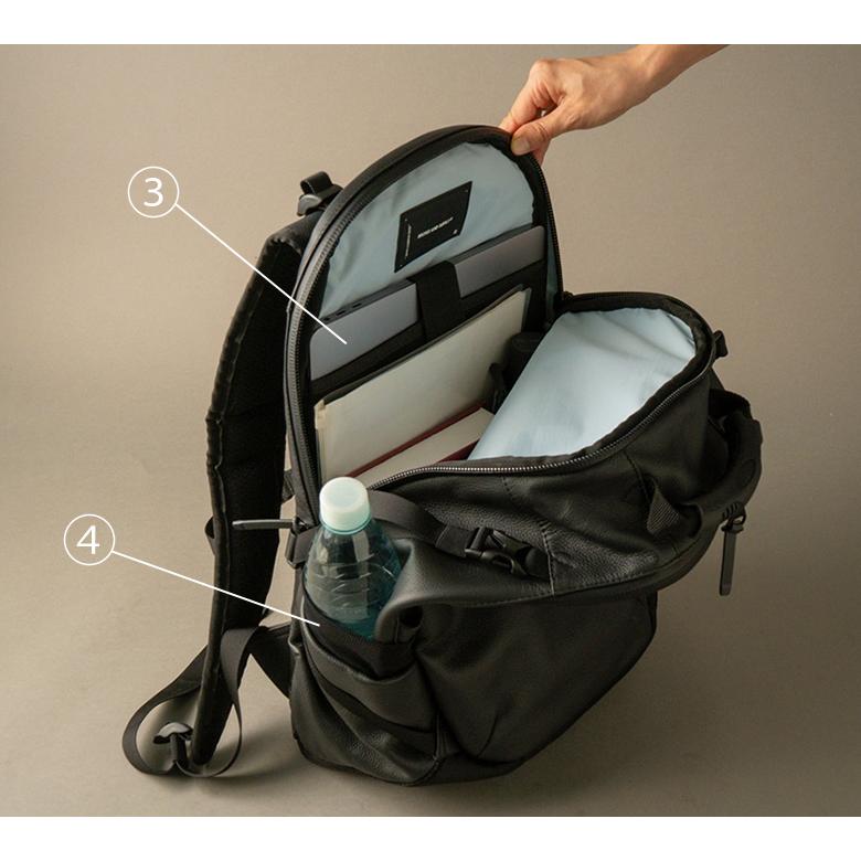 BROSKI AND SUPPLY Rover2 リュック バックパック カバン 鞄 防水