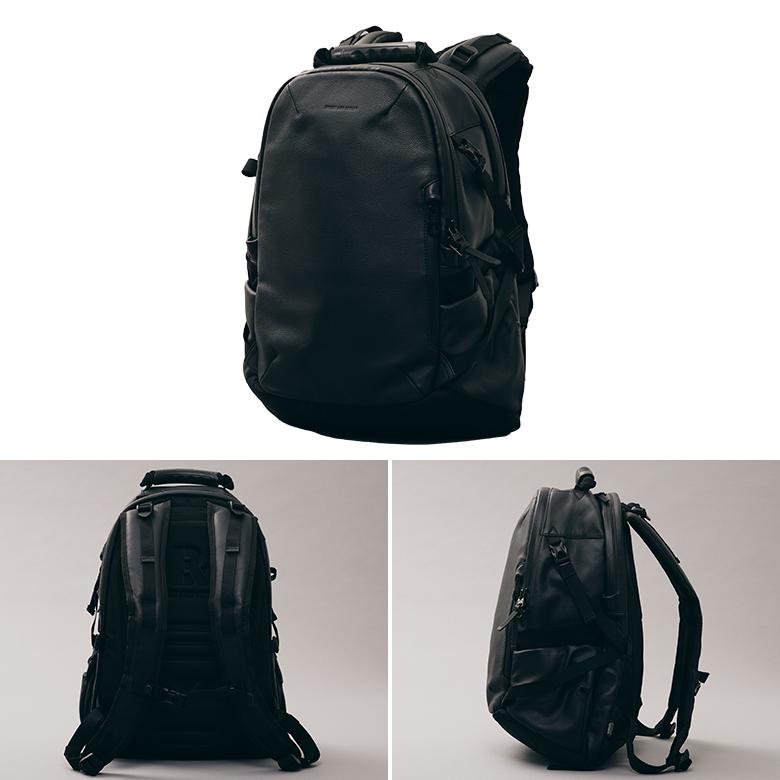 BROSKI AND SUPPLY Rover2 iceblue リュック バックパック