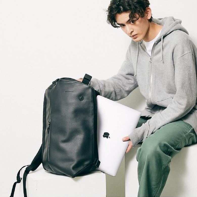 BROSKI AND SUPPLY （Adjust multi backpack）リュック バックパック