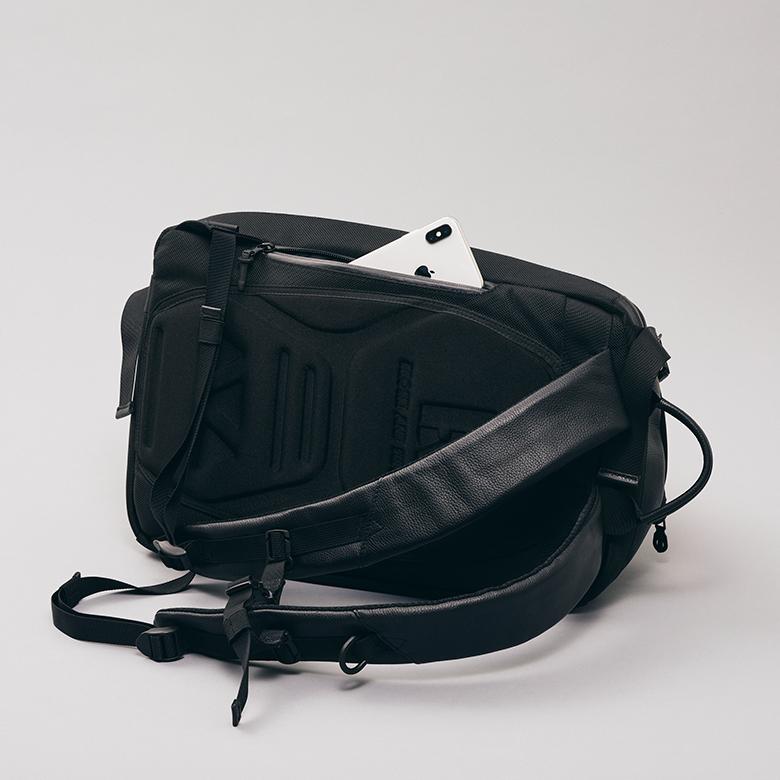 BROSKI AND SUPPLY （Adjust multi backpack）リュック バックパック