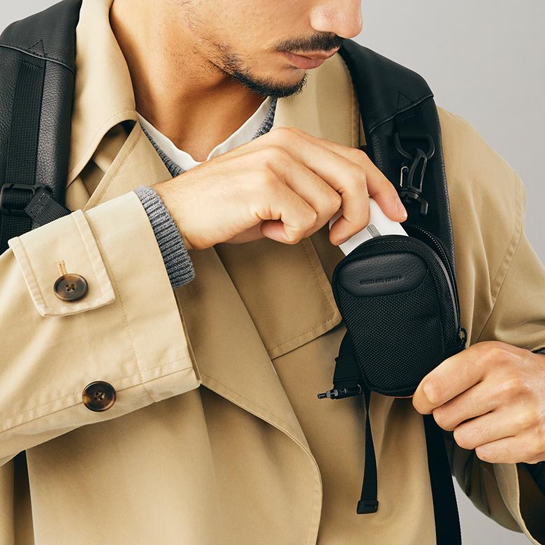 BROSKI AND SUPPLY （Adjust multi backpack）リュック バックパック