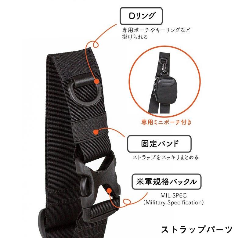 スリングバッグ　ボディバック　肩掛け　BROSKI AND SUPPLY 楽天市場】BROSKI AND SUPPLY （Adjust big sling bag）スリング