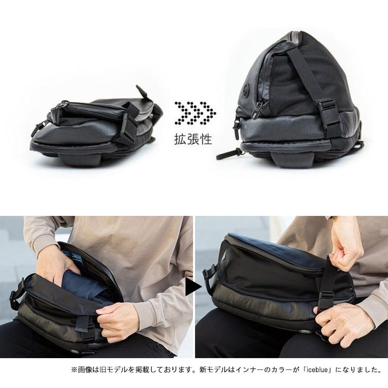 BROSKI AND SUPPLY （Adjust sling multi bag）スリングバッグ ボディ
