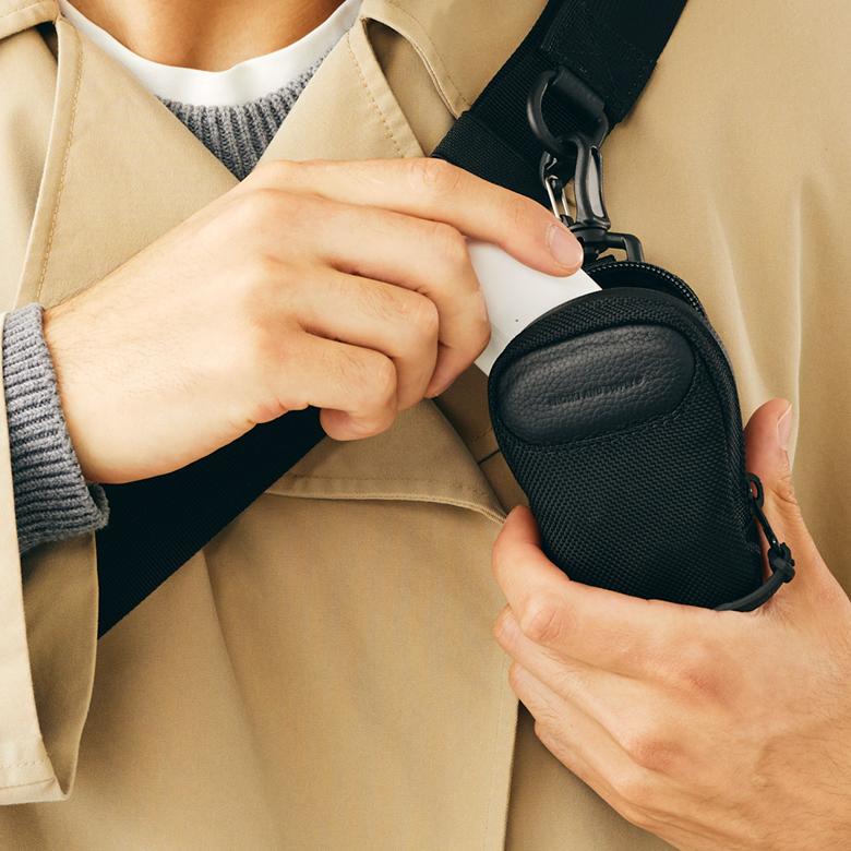 BROSKI AND SUPPLY （Adjust sling multi bag）スリングバッグ ボディ