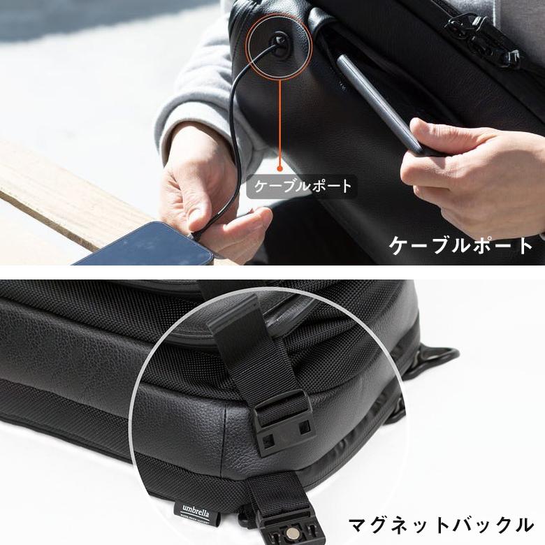 BROSKI AND SUPPLY （Adjust sling multi bag）スリングバッグ ボディ