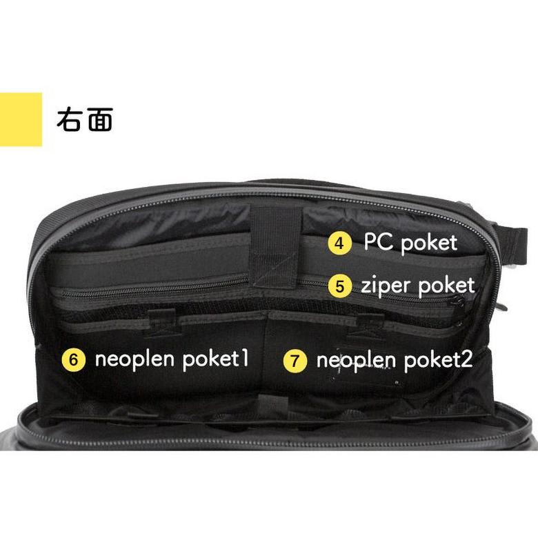 BROSKI AND SUPPLY (Adjust big sling bag)スリングバッグ BROSKI AND SUPPLY (Adjust big sling bag)スリングバッグ