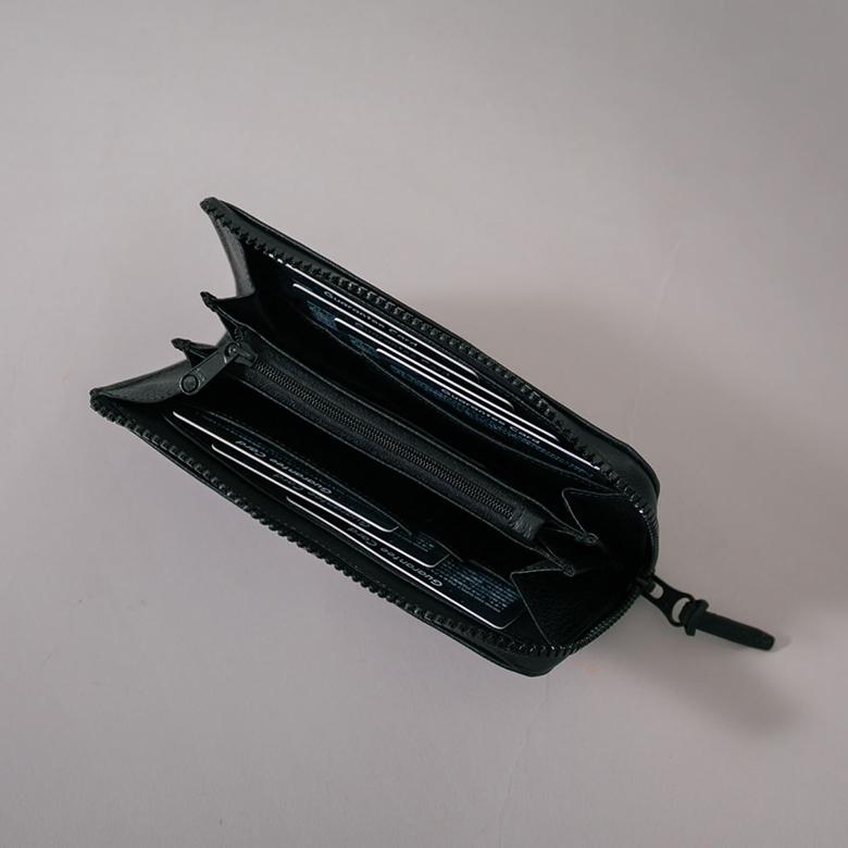BROSKI AND SUPPLY（VALVE）財布 ウォレット 長財布 ロングウォレット