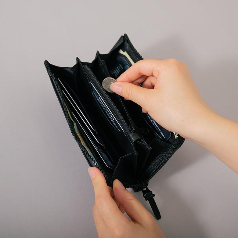 BROSKI AND SUPPLY（VALVE）財布 ウォレット 長財布 ロングウォレット