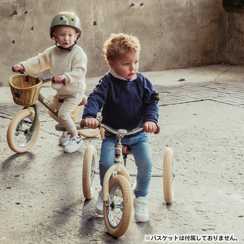 TRYBIKE トライバイク バランスバイク 二輪 三輪 2輪 3輪 二輪車