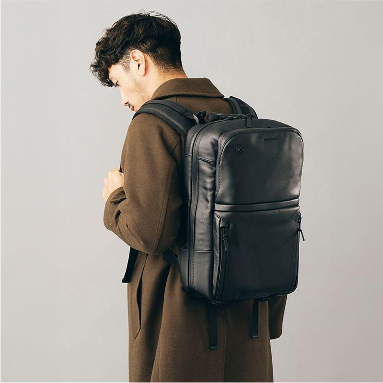 BROSKI AND SUPPLY HUB5 リュック バックパック カバン 鞄 防水 