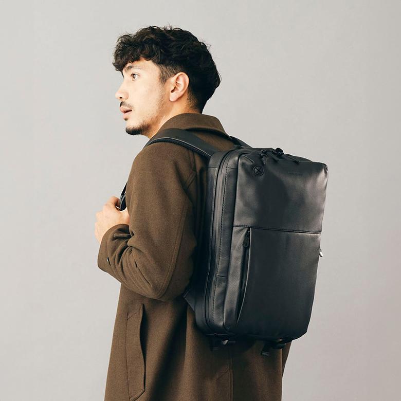 BROSKI AND SUPPLY HUB LIMITED (improved ver.) リュック BROSKI AND SUPPLY HUB LIMITED (improved ver.) リュック