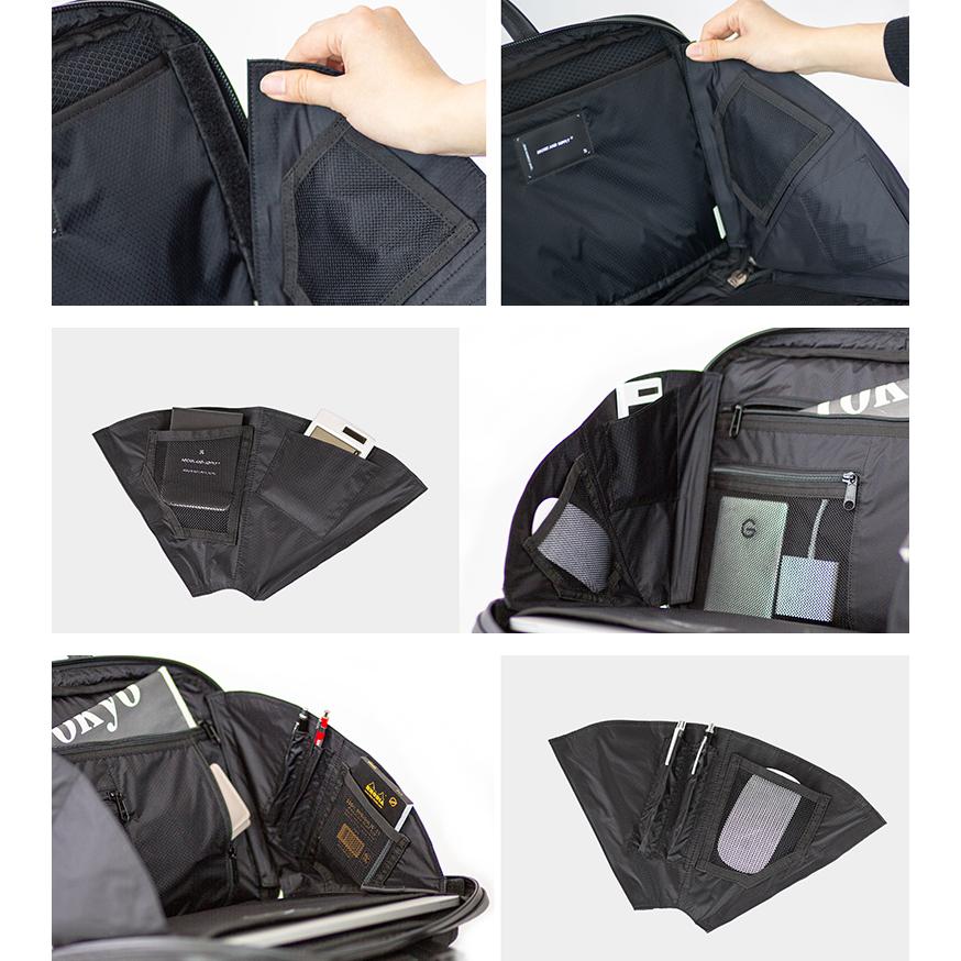 BROSKI AND SUPPLY JIG2 ブリーフバッグ ハンドル ショルダー ノートPC