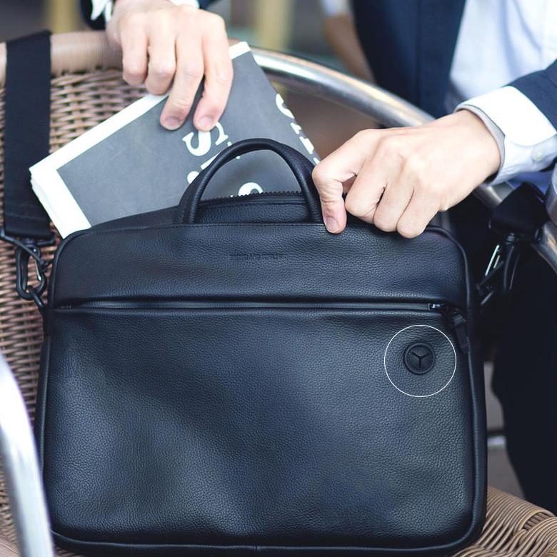 BROSKI AND SUPPLY JIG mini ブリーフバッグ ハンドル ショルダー