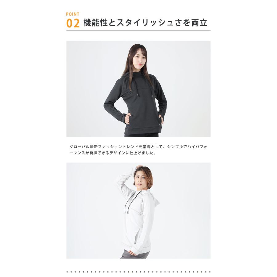 ROVER Fleece ローバーフリース メンズ エアロゲル 防寒 フリース OROS