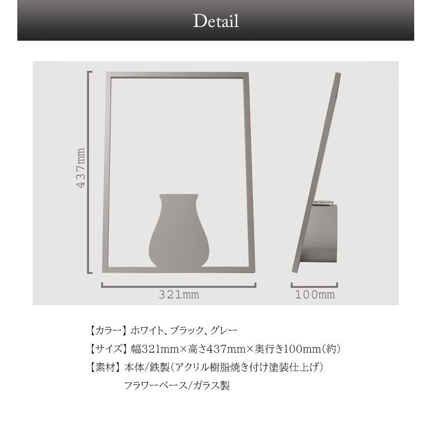 kaki A3 【ピンクローズ】 枠にとらわれない自由な発想であなただけのアートに。花のうつろい、毎日表情を変える世界に一つだけの絵画